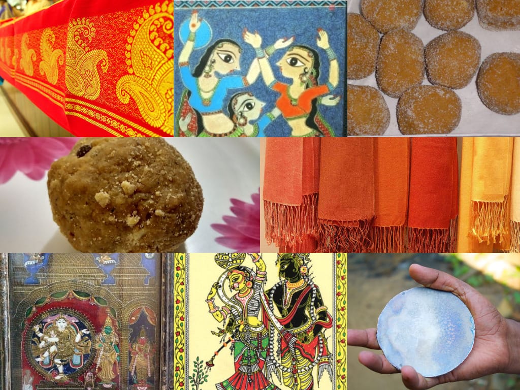 Geographical Indications : In a current scenerio